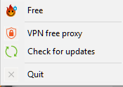 Скриншот к Hola VPN